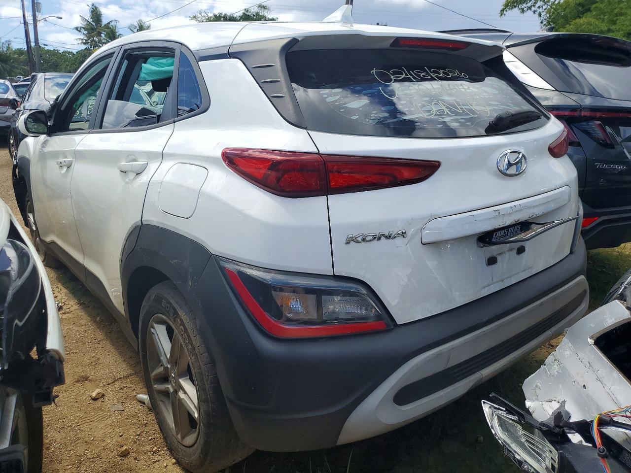 2022 Hyundai Kona, SE