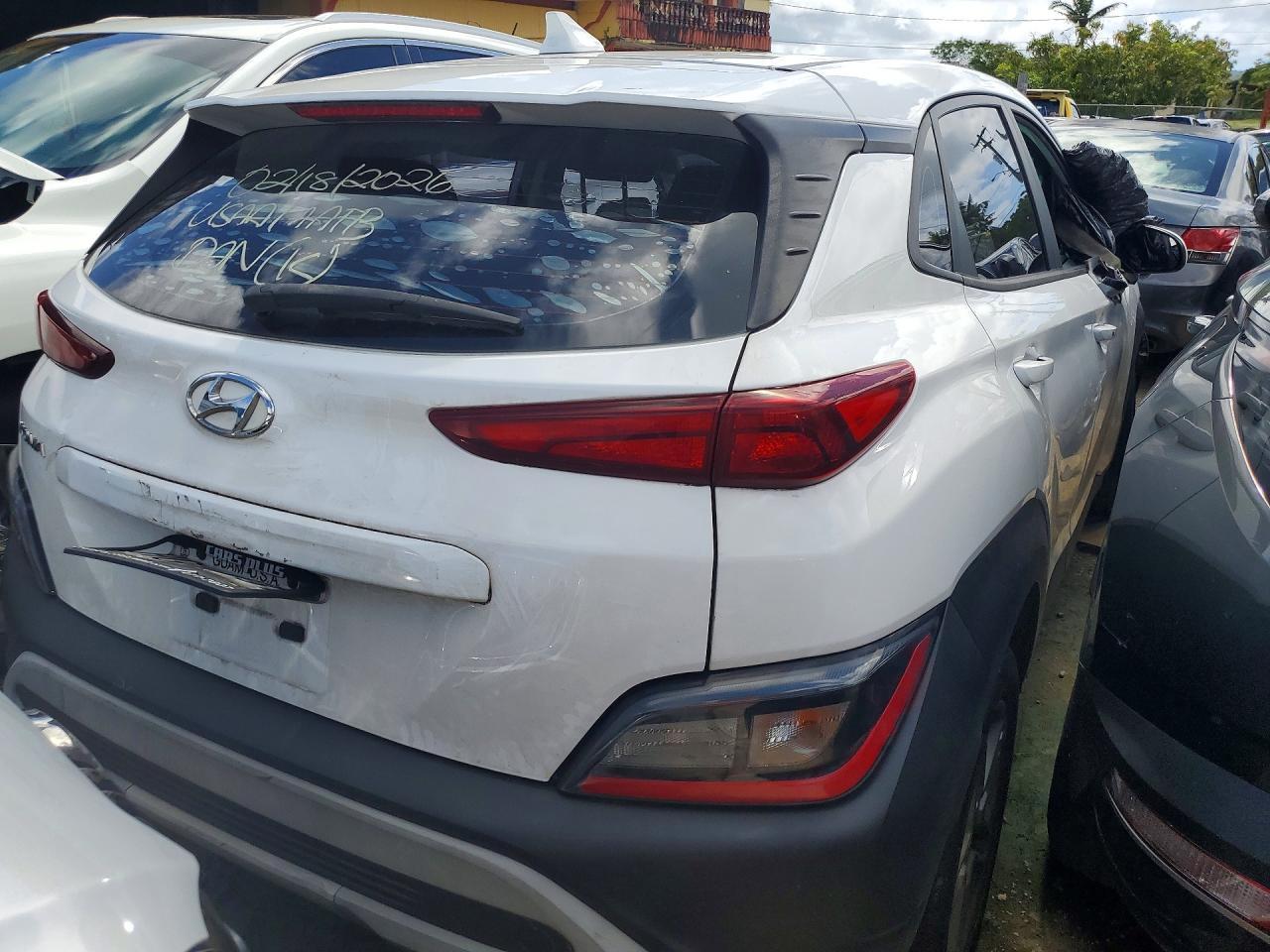 2022 Hyundai Kona, SE
