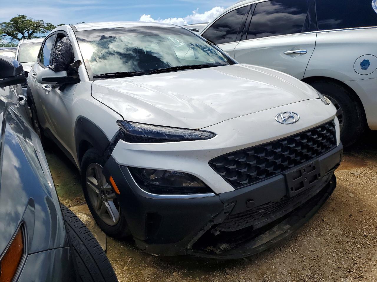 2022 Hyundai Kona, SE
