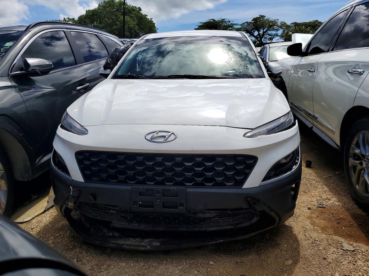 2022 Hyundai Kona, SE