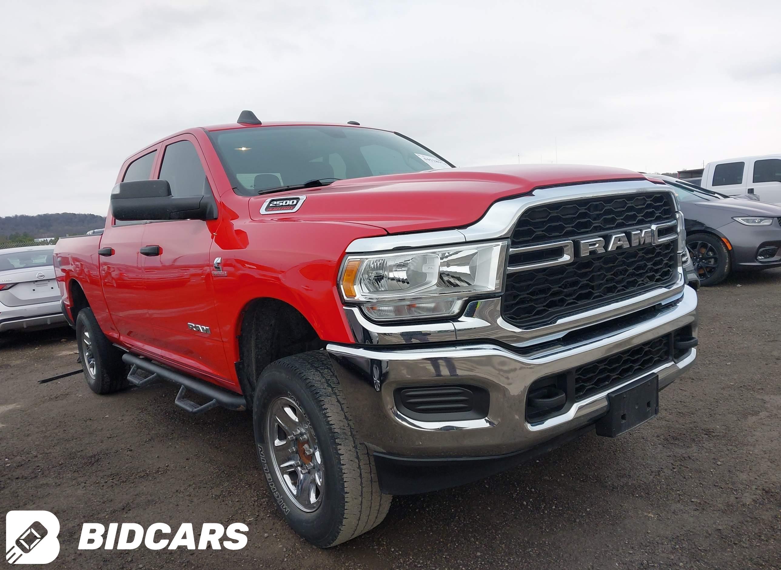 2020 RAM 2500, Tradesman  4X4...