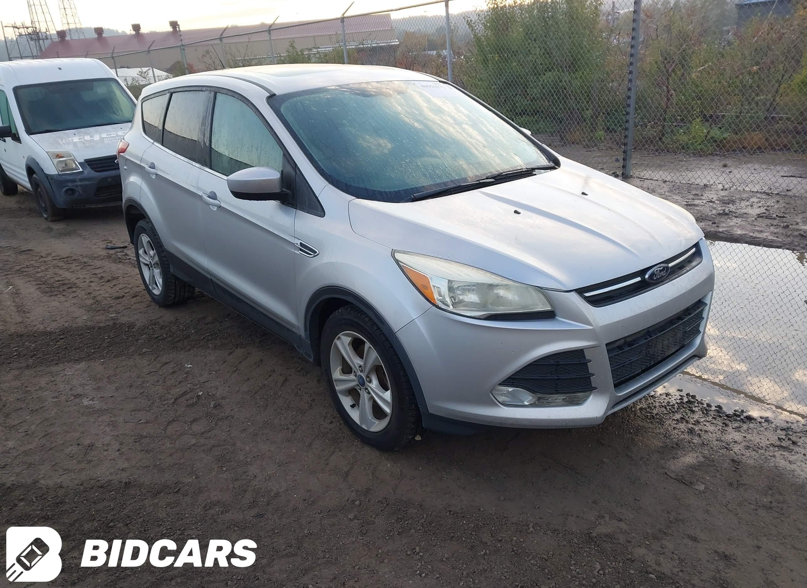 2015 Ford Escape, SE