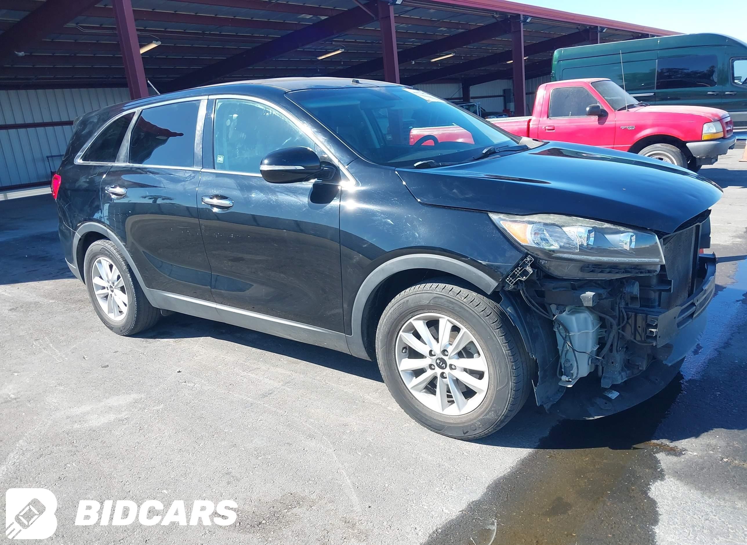 2019 KIA Sorento, 3.3L Lx