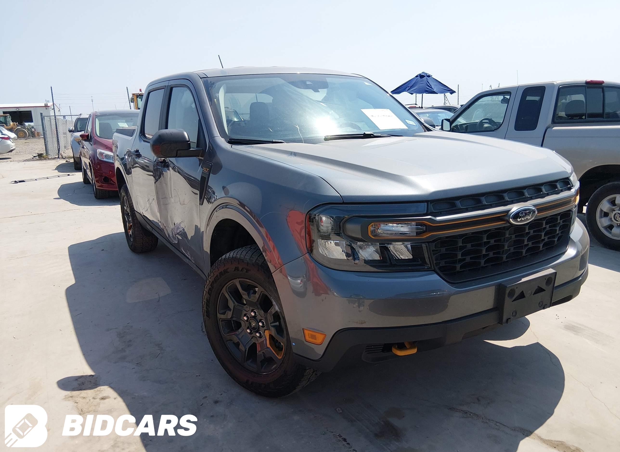 2024 Ford Maverick, Xlt