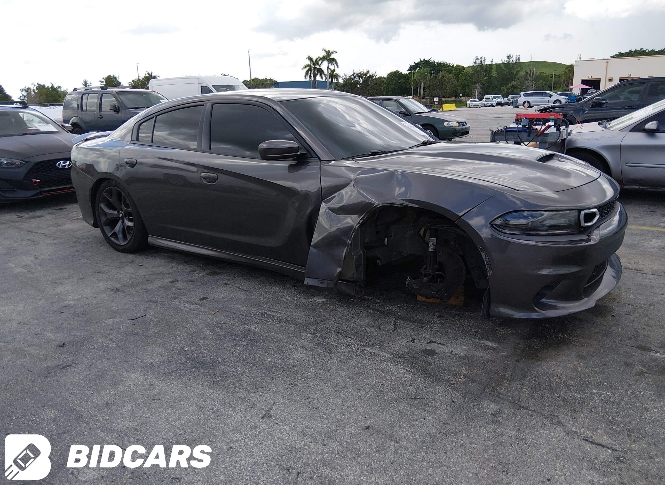 2019 Dodge Charger, R/T Rwd