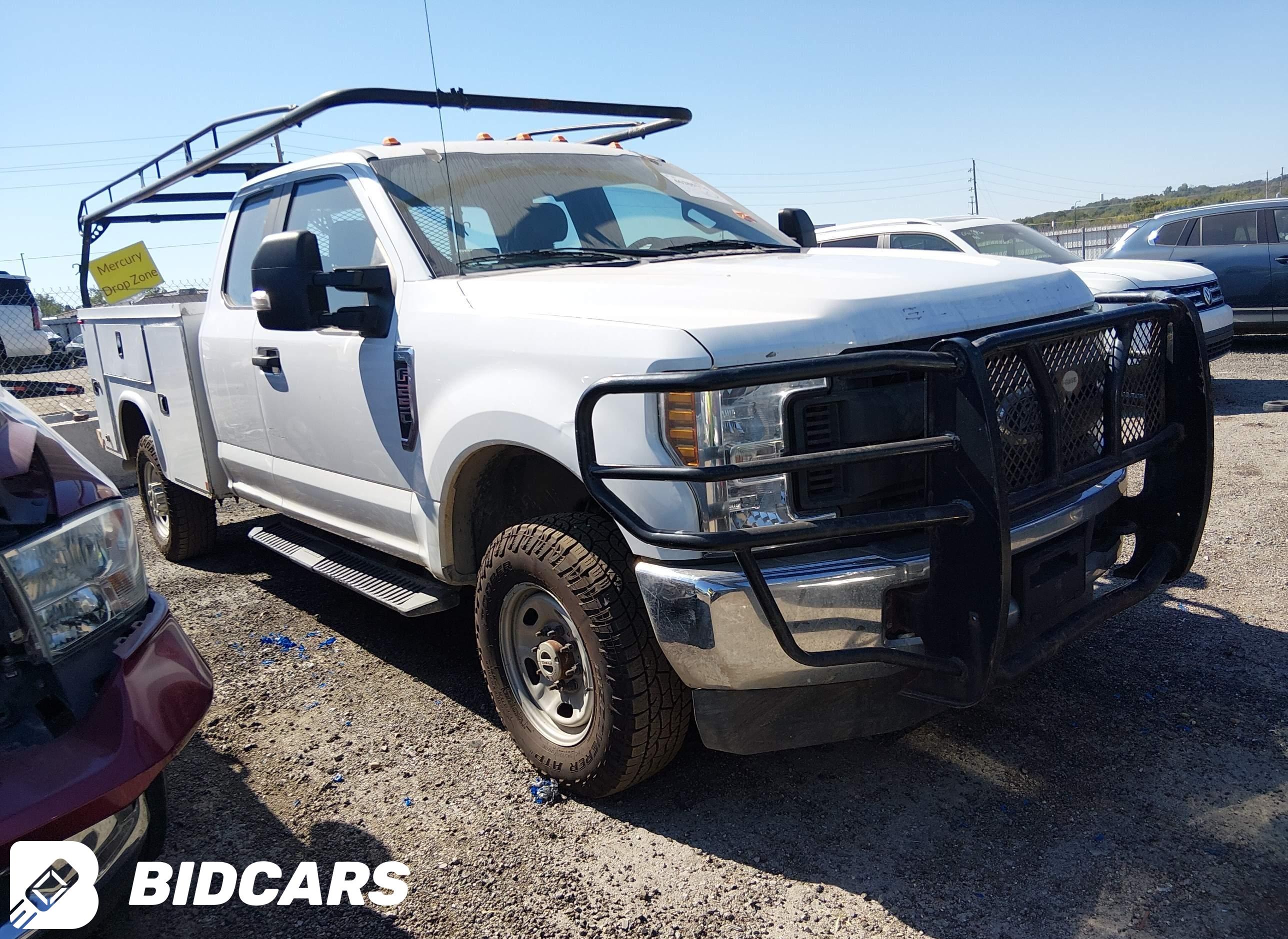 2018 Ford F-250, XL