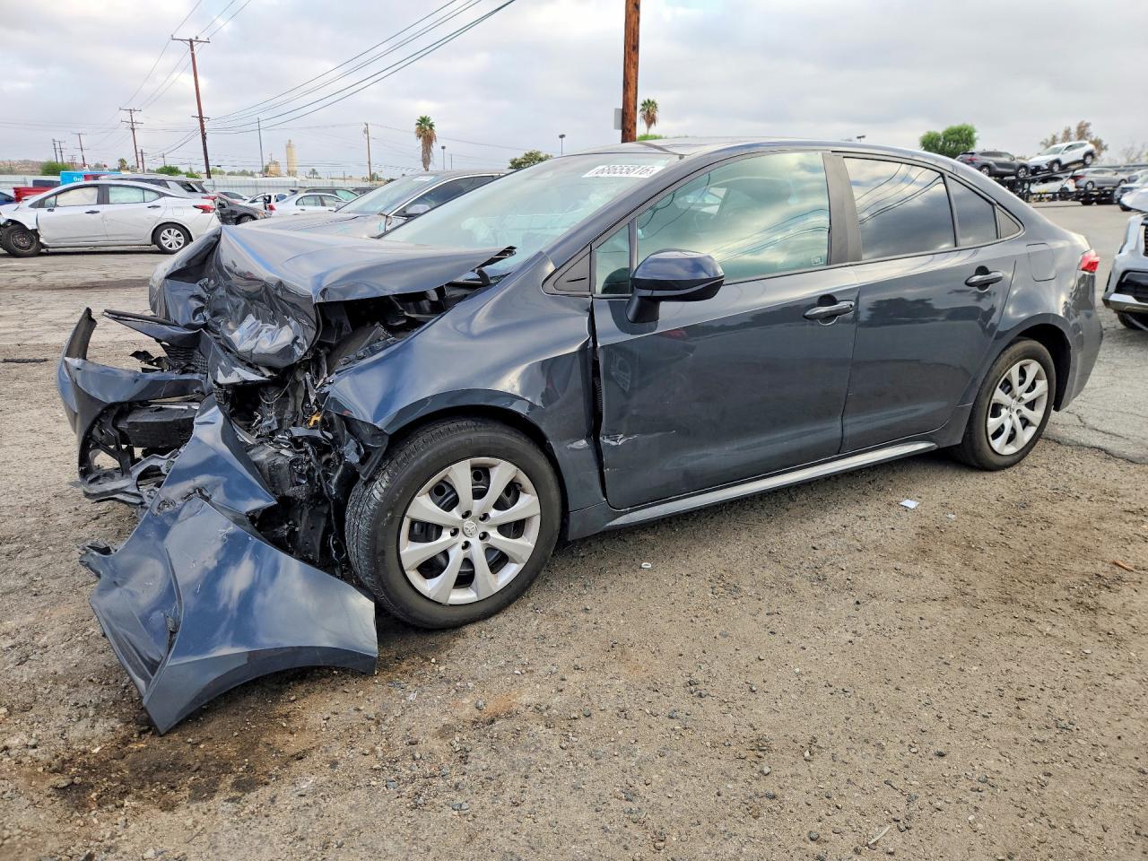 2025 Toyota Corolla, LE
