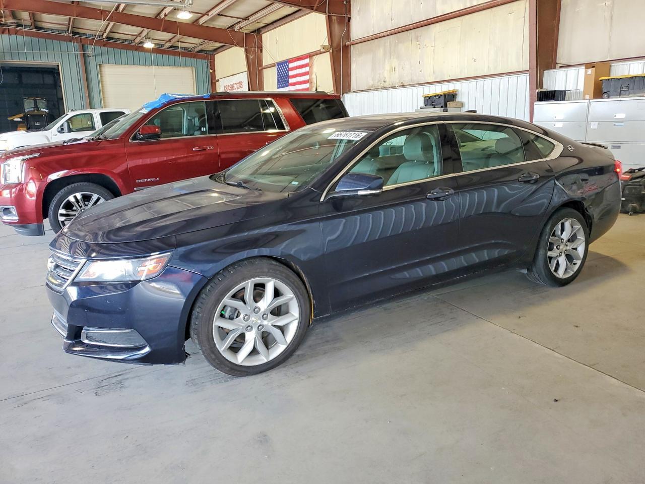 2016 Chevrolet Impala, LT