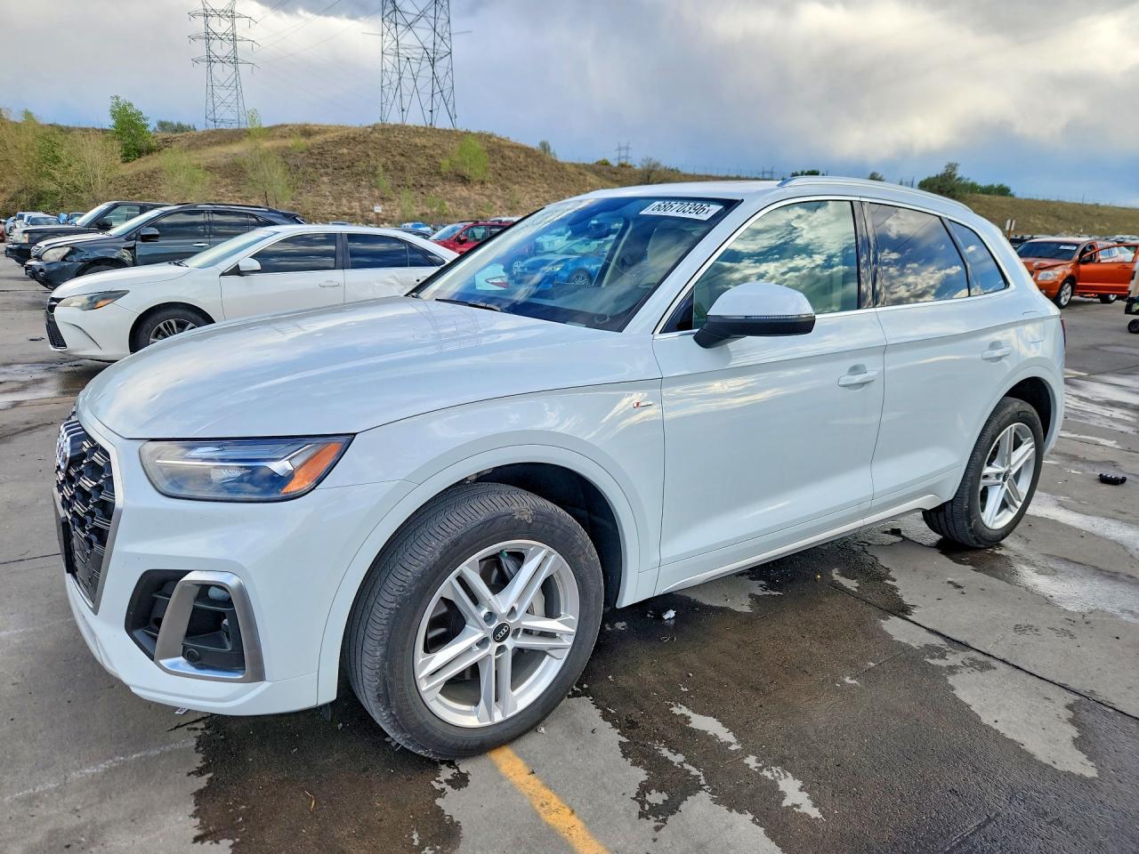 2021 Audi Q5, Premium
