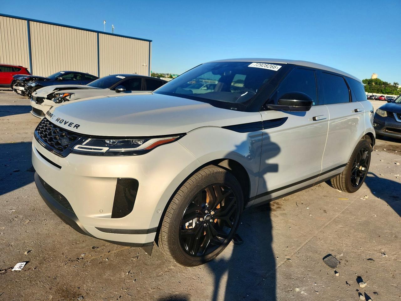 2020 Land Rover Range Rover, SE