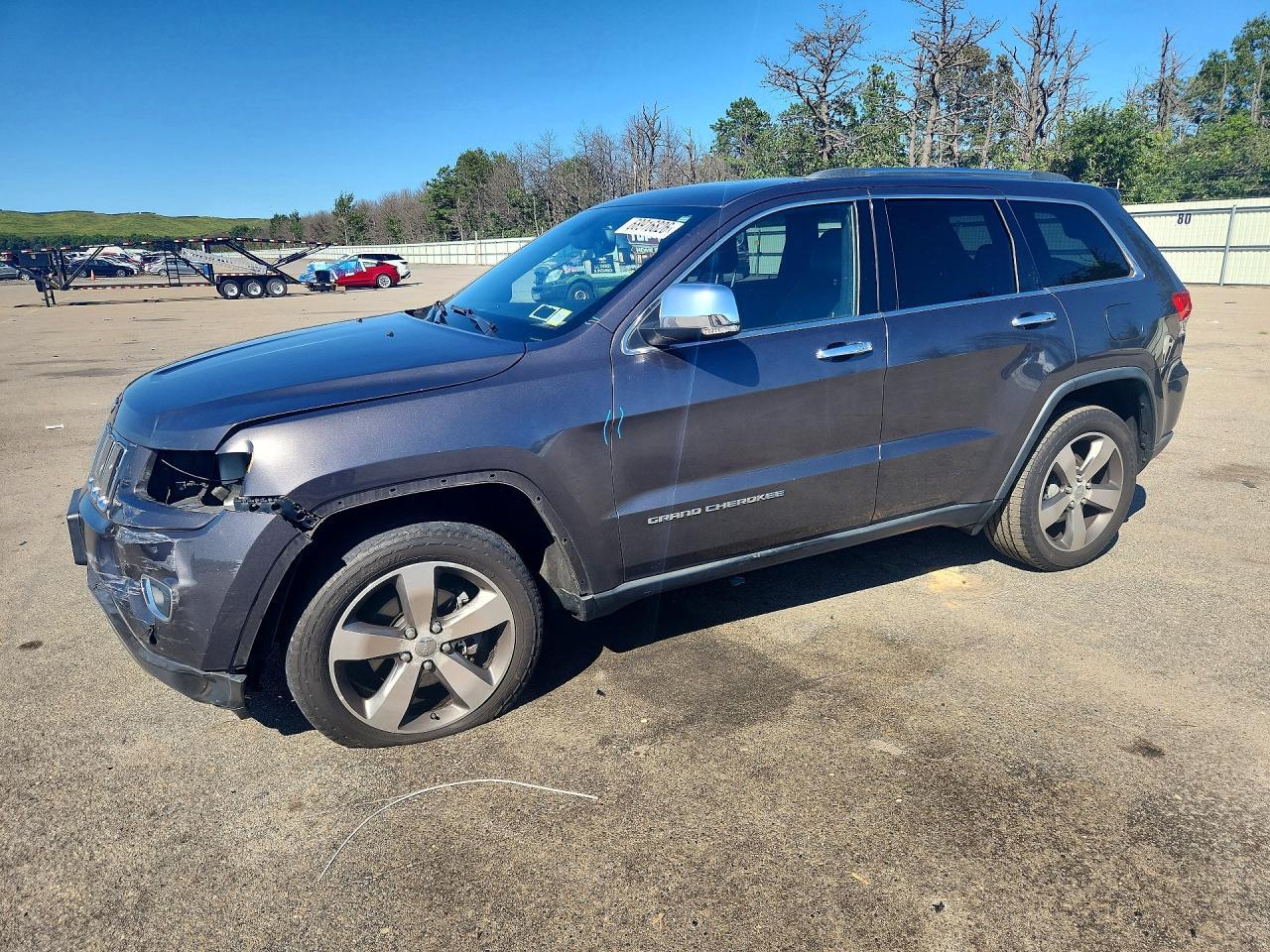2015 Jeep Grand Cherokee, Lim...