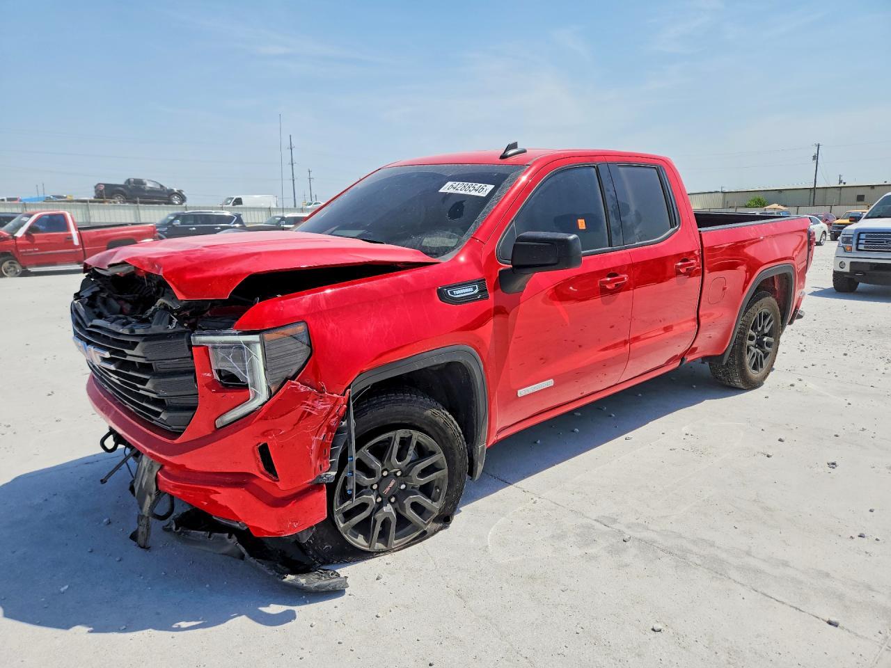 2025 GMC Sierra, C1500 Elevation