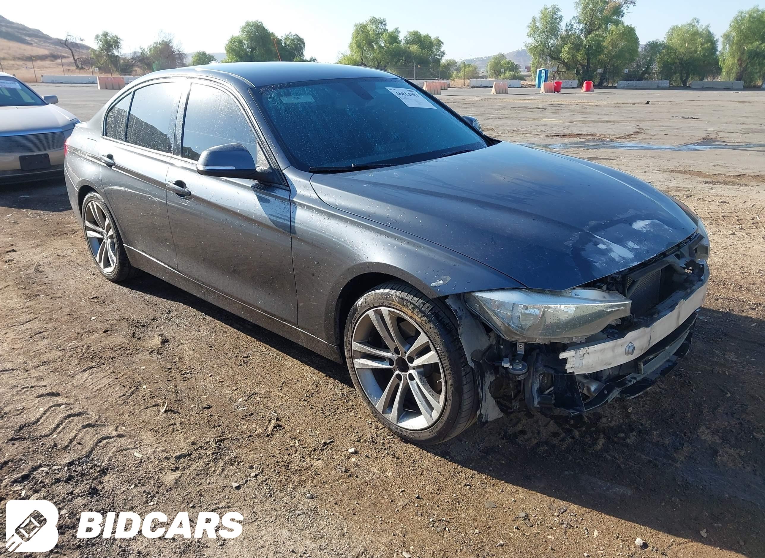 2016 BMW 3 Series, 328I