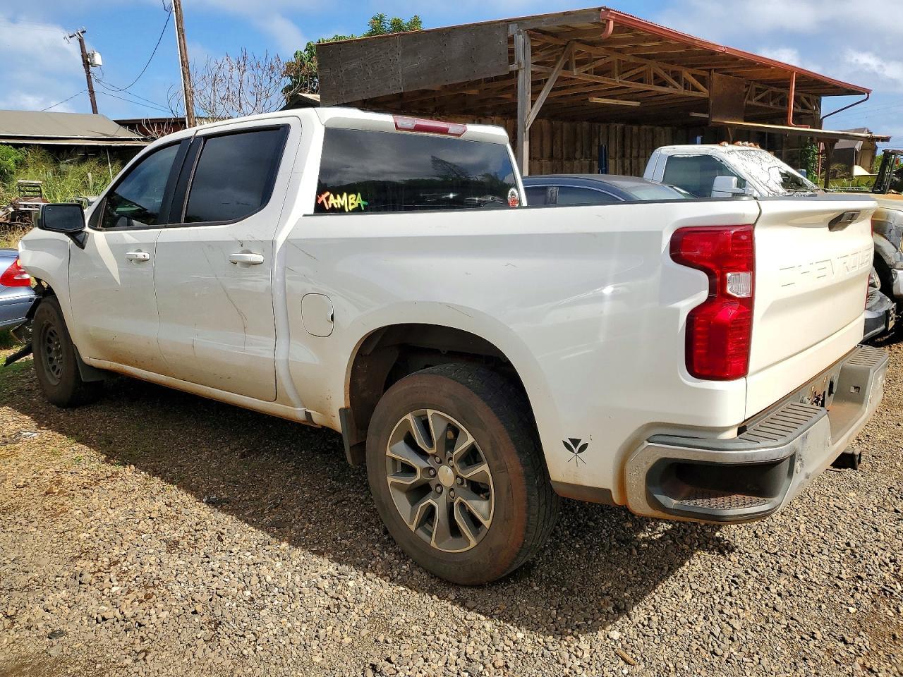 2022 Chevrolet Silverado