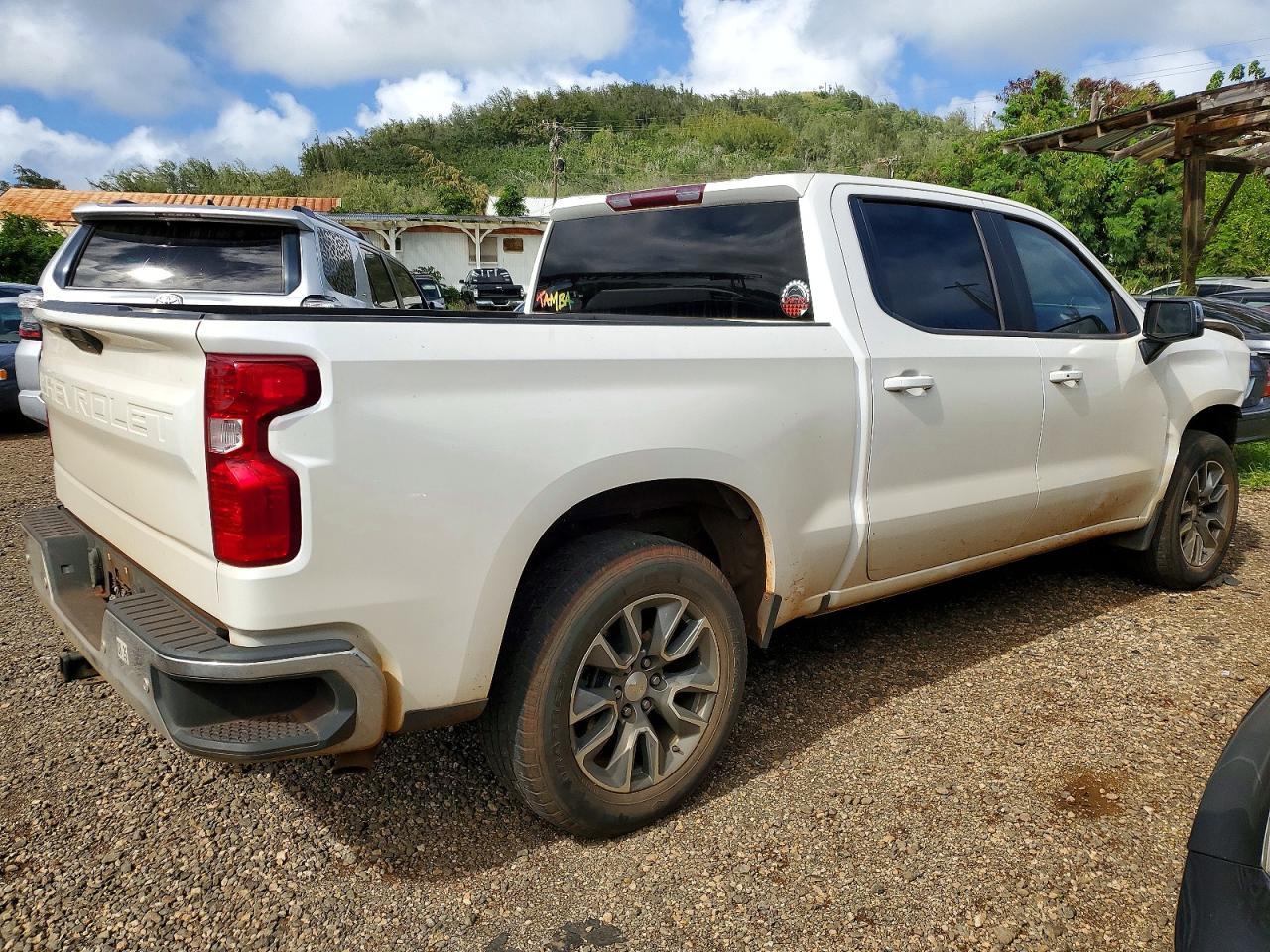 2022 Chevrolet Silverado