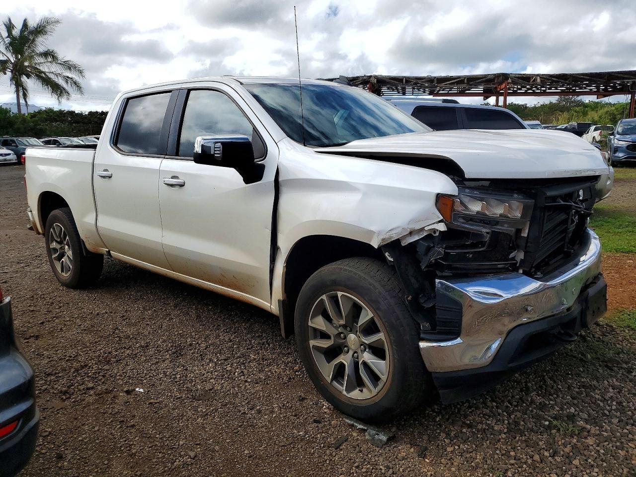 2022 Chevrolet Silverado