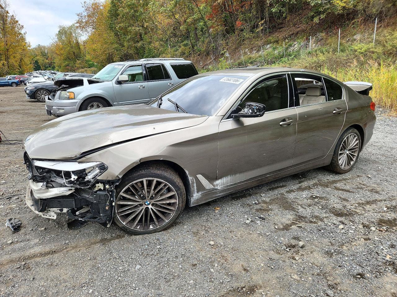 2019 BMW 5 Series, 530 I
