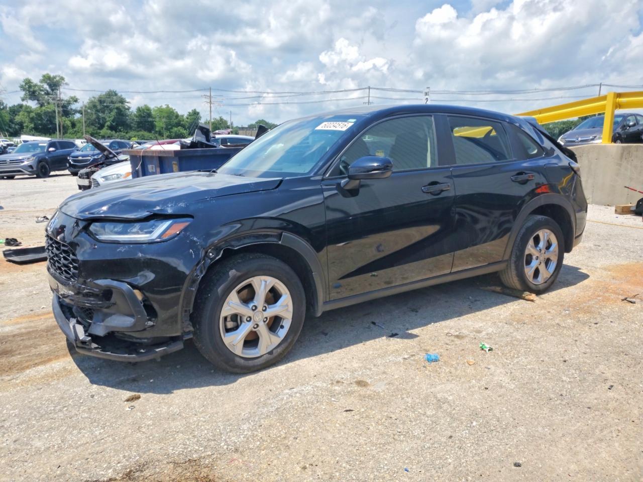 2024 Honda HR-V, LX