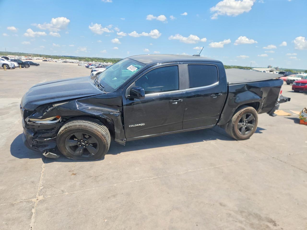 2016 Chevrolet Colorado, LT