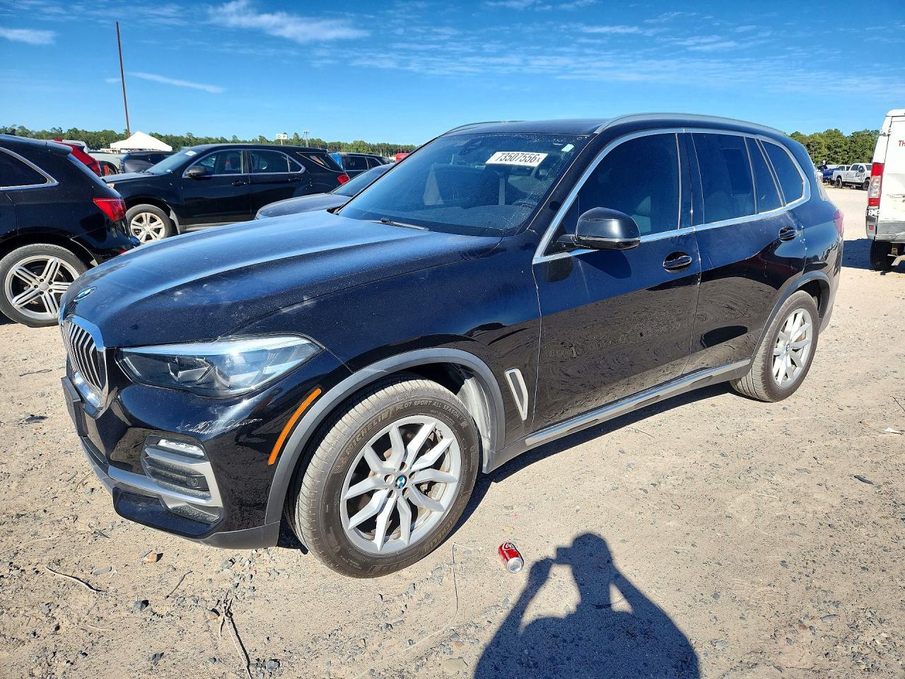 2019 BMW X5, Xdrive40I