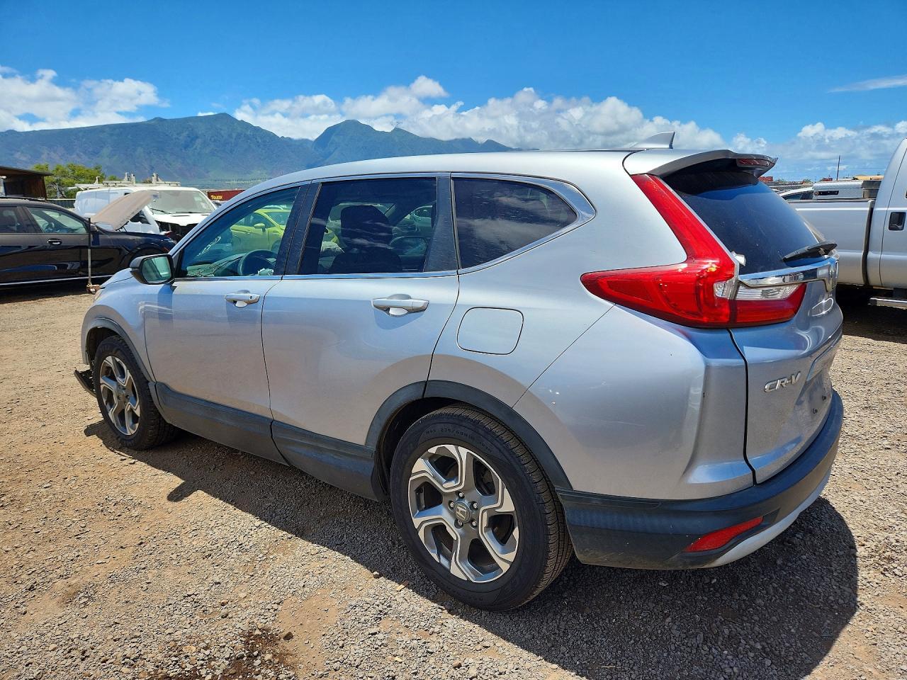 2018 Honda CR-V, EX