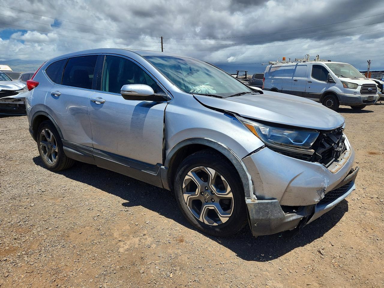 2018 Honda CR-V, EX