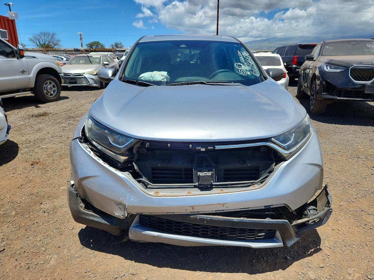 2018 Honda CR-V, EX