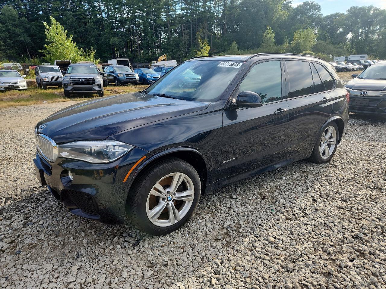 2016 BMW X5, Xdrive50I