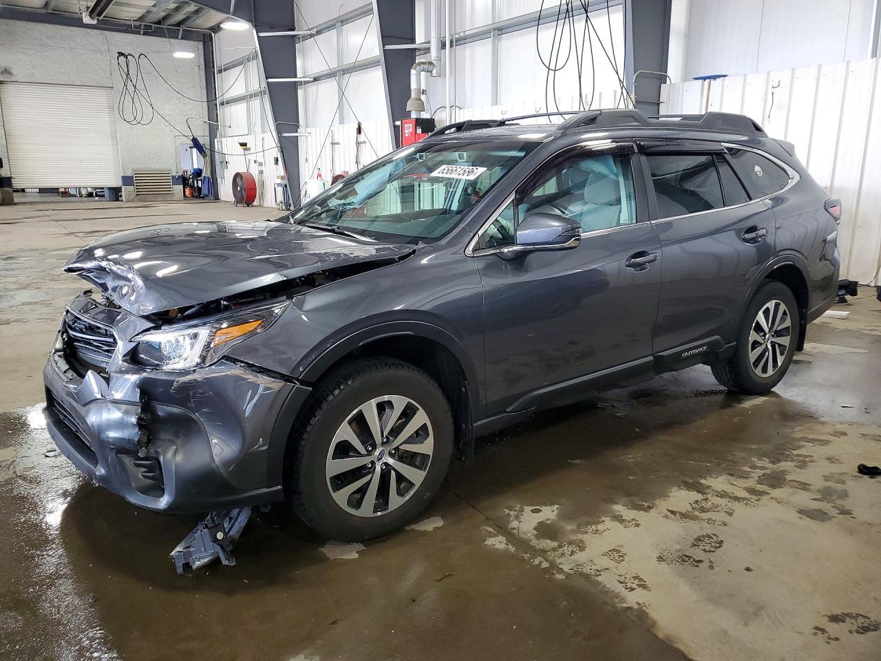 2021 Subaru Outback, Premium