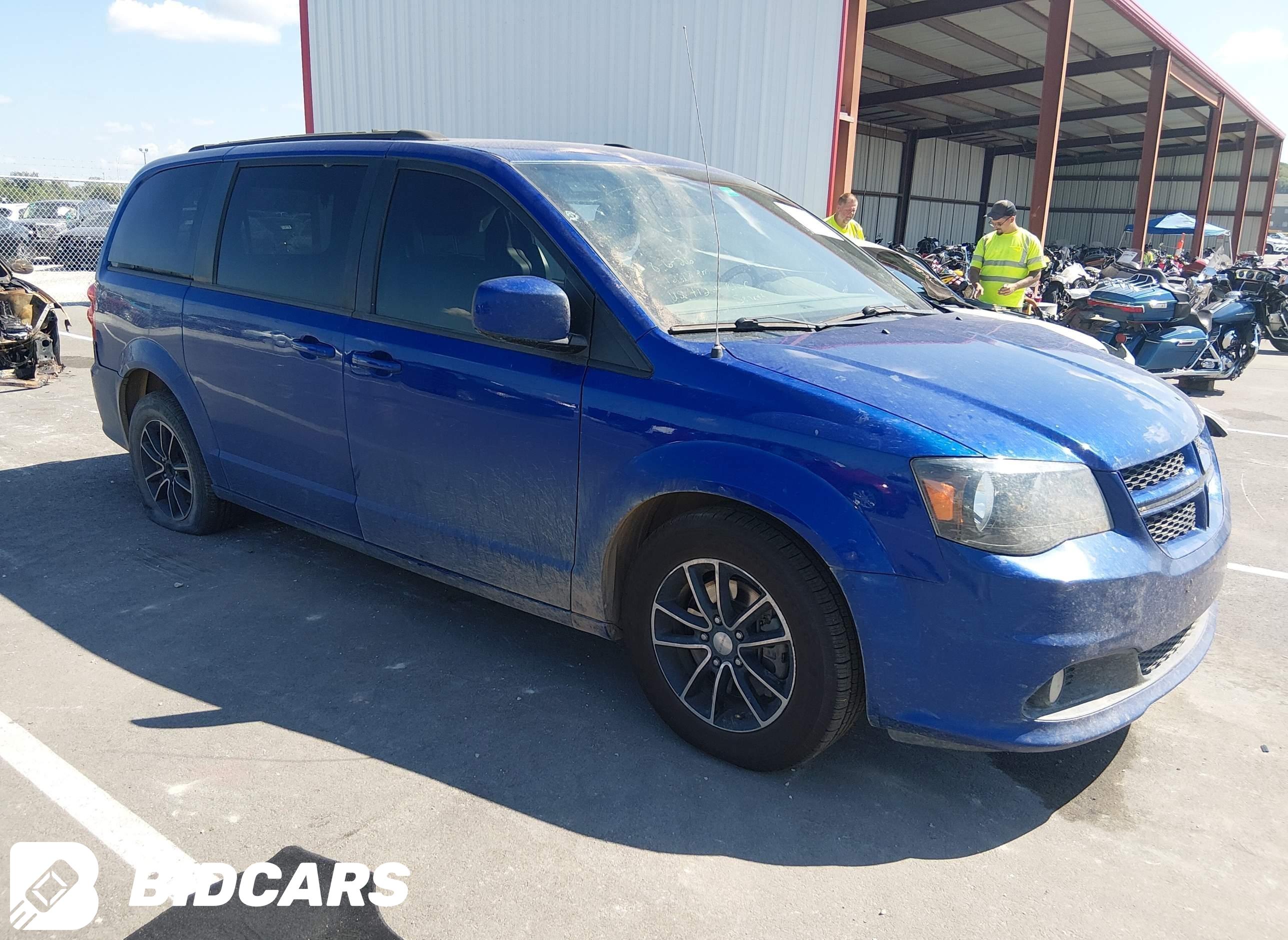 2019 Dodge Grand Caravan, GT