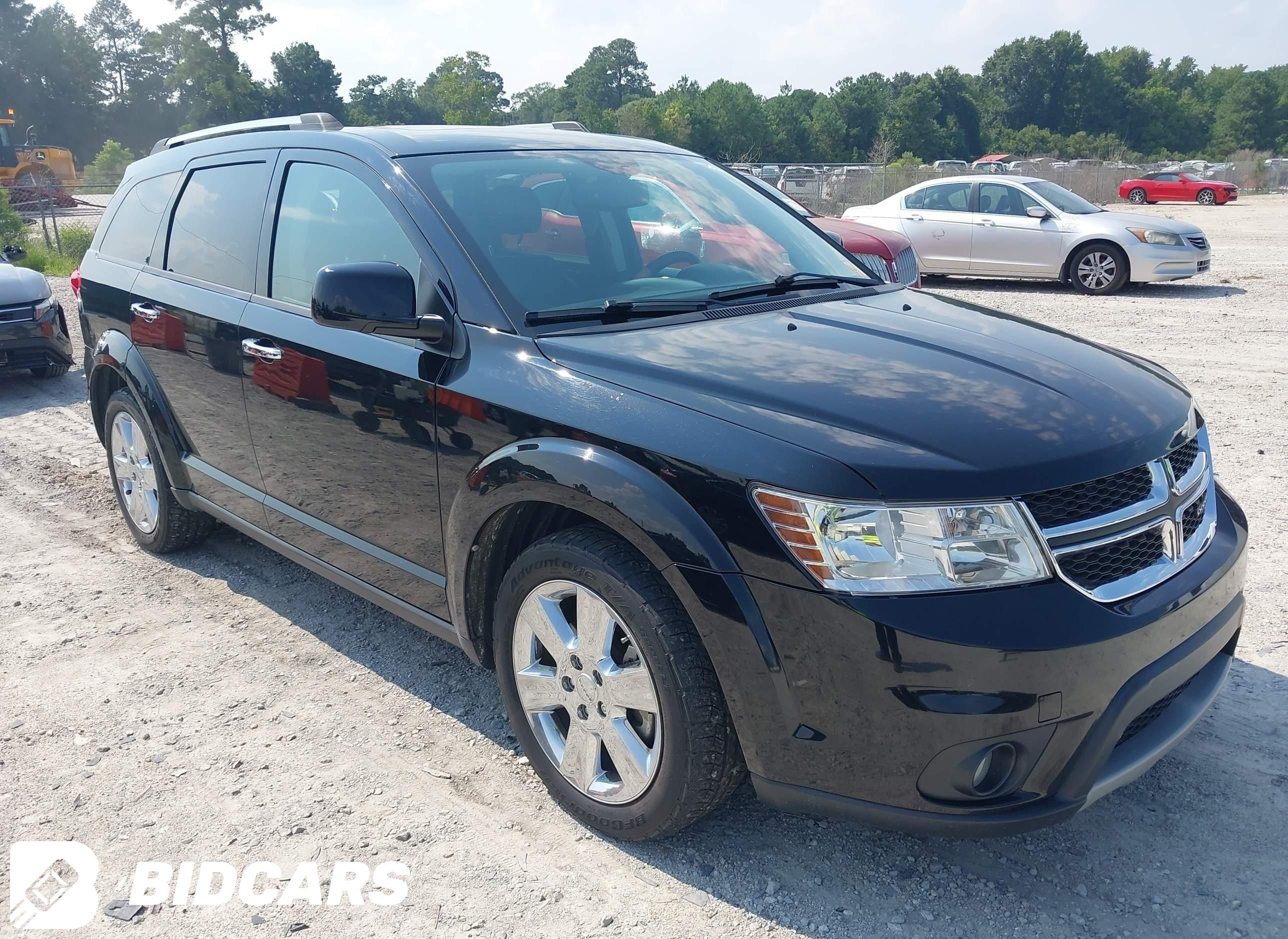 2015 Dodge Journey, Limited
