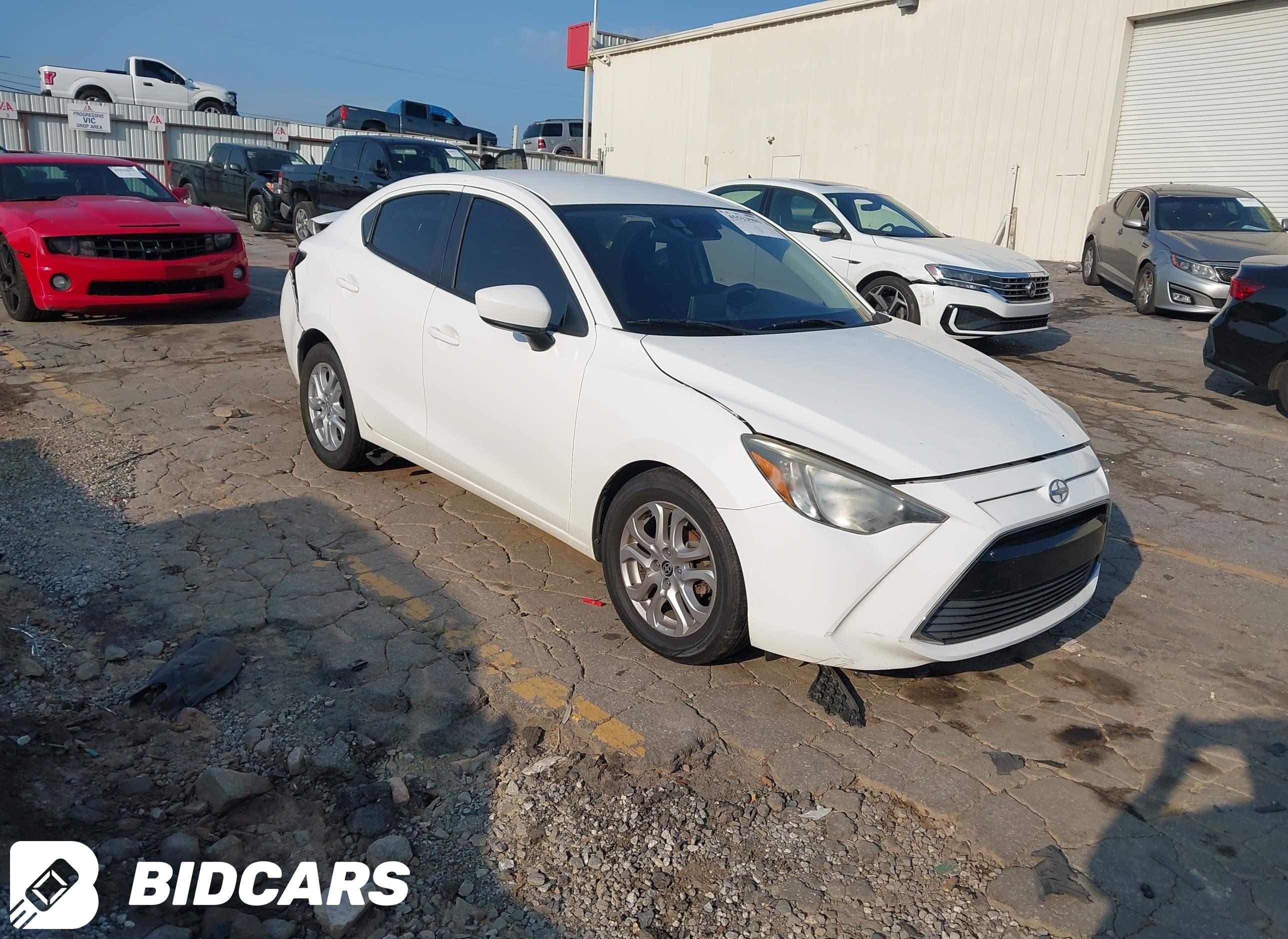 2016 Scion IA