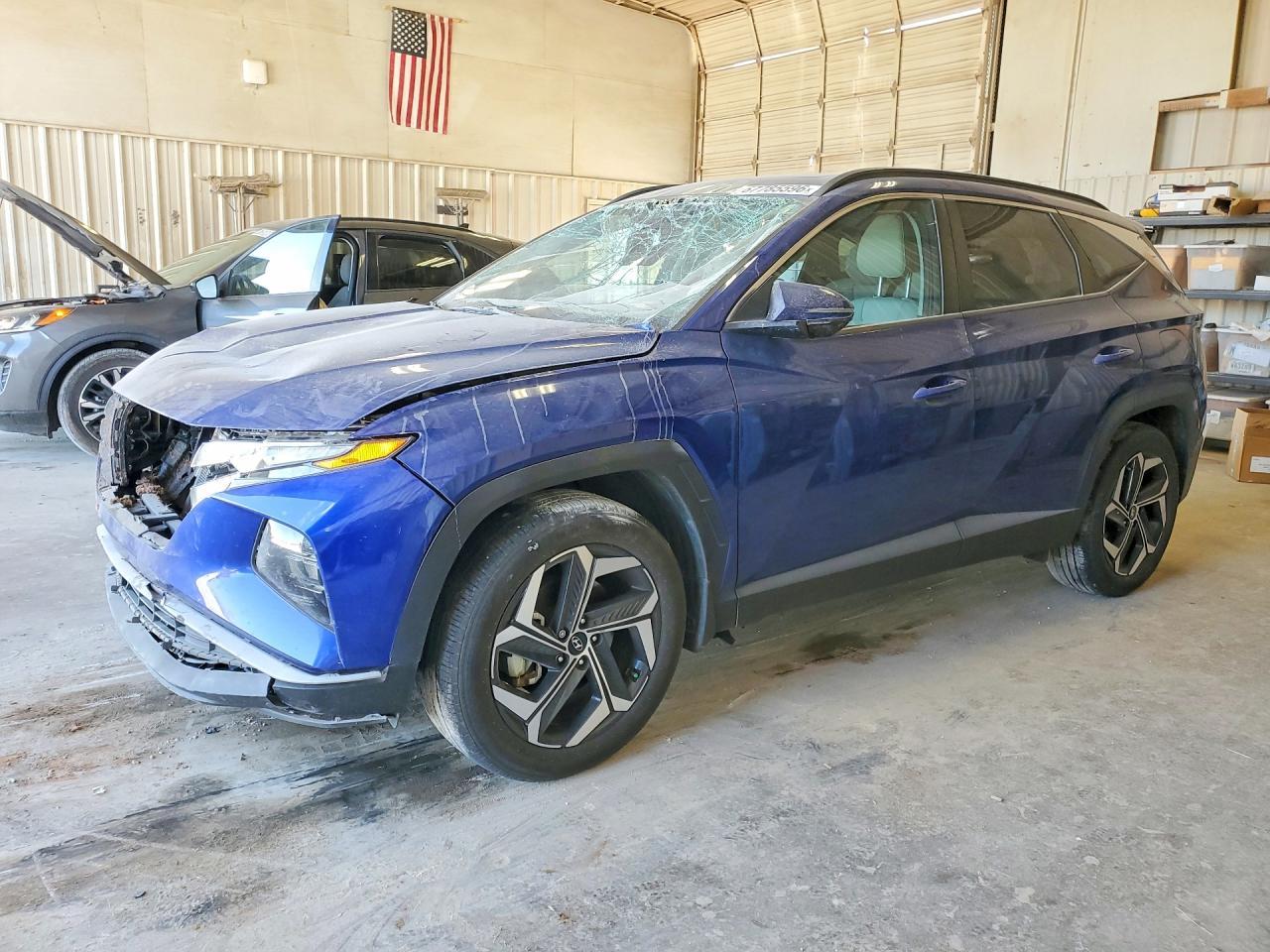 2023 Hyundai Tucson, Sel