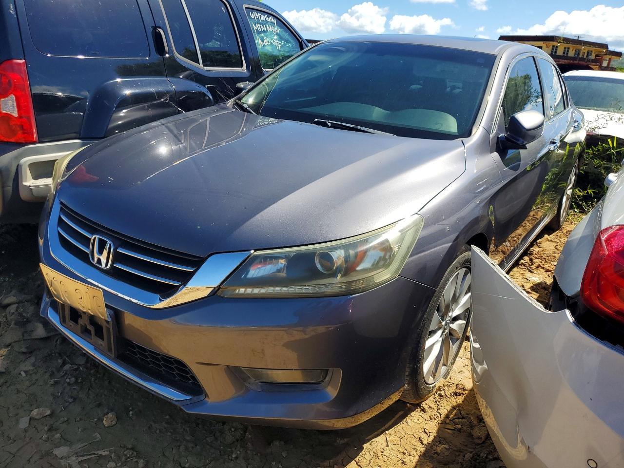 2015 Honda Accord, EX