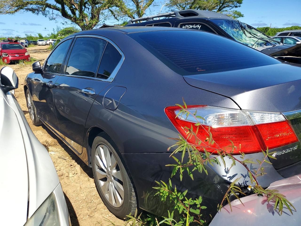 2015 Honda Accord, EX