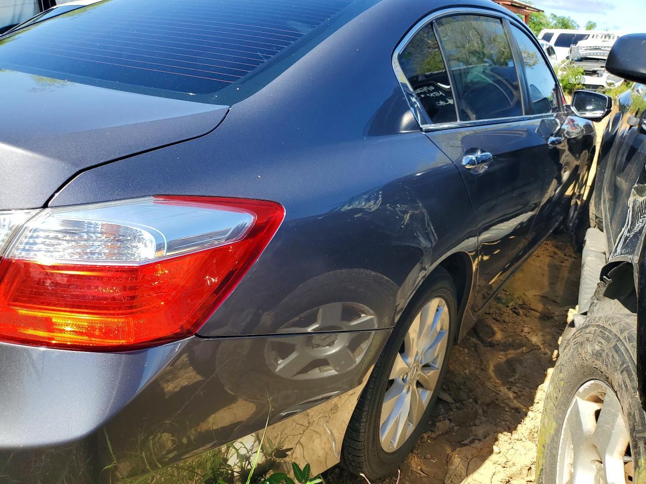2015 Honda Accord, EX