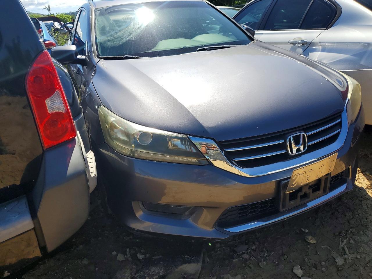 2015 Honda Accord, EX