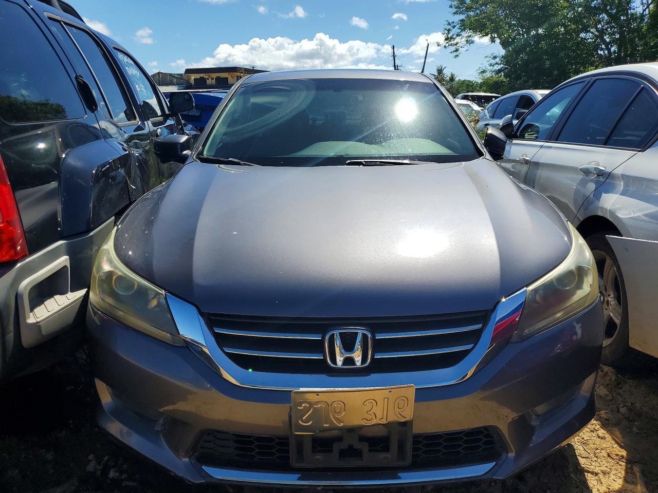 2015 Honda Accord, EX