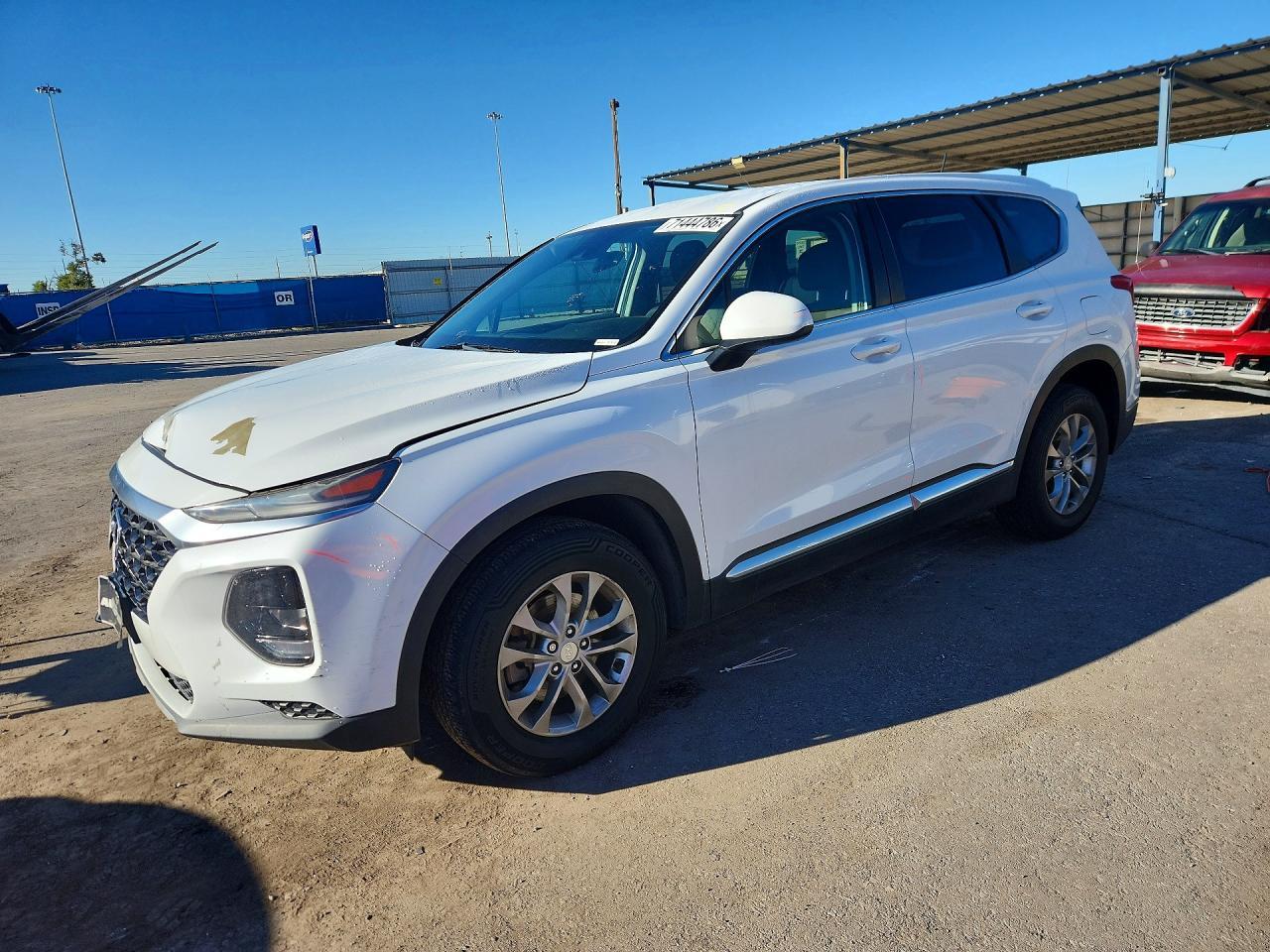 2019 Hyundai Santa Fe, SE