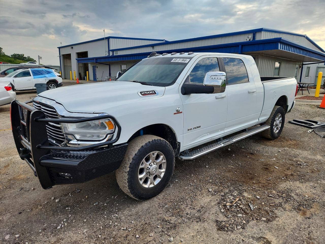 2024 RAM 2500, Laramie