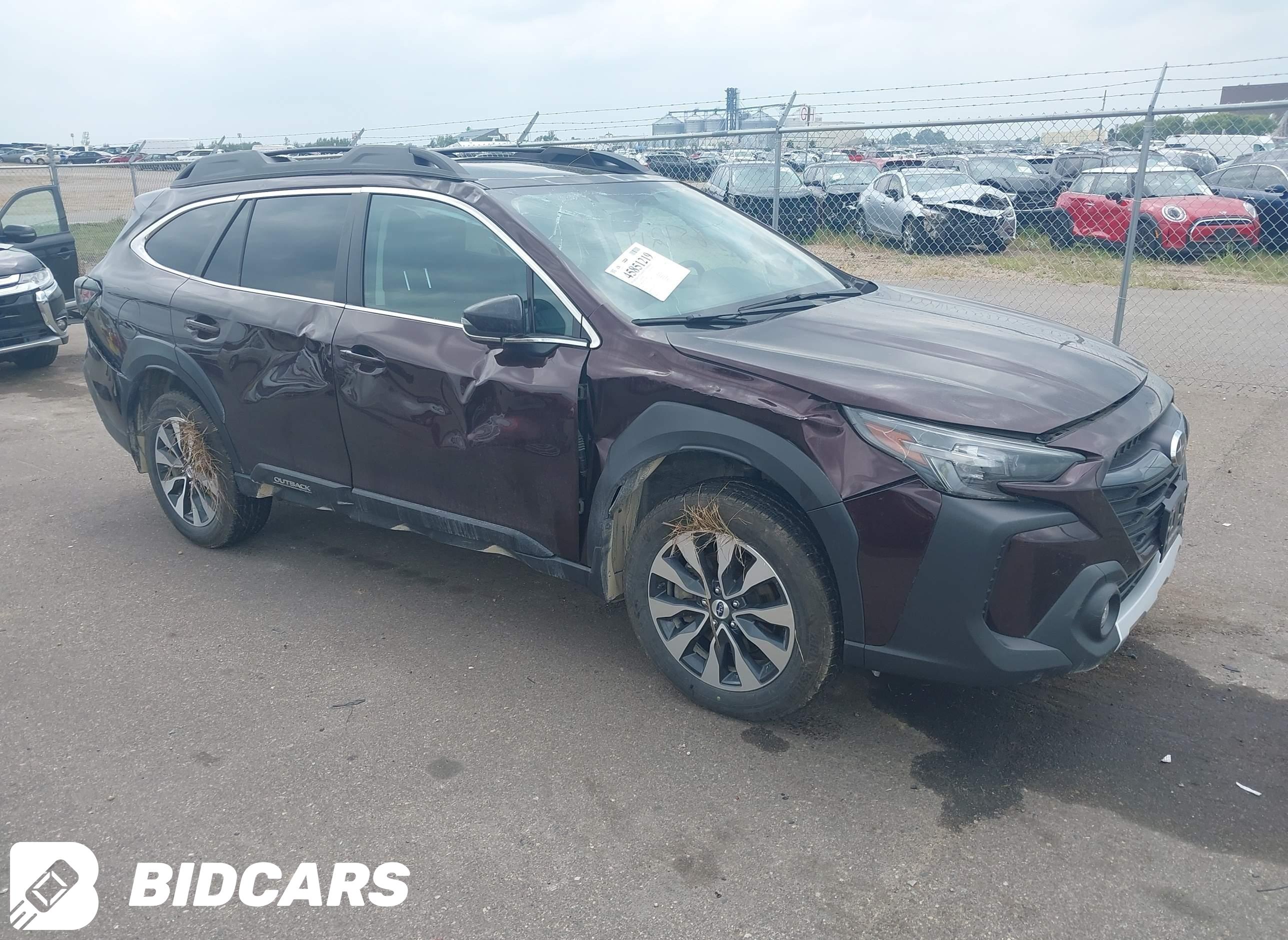 2024 Subaru Outback, Limited