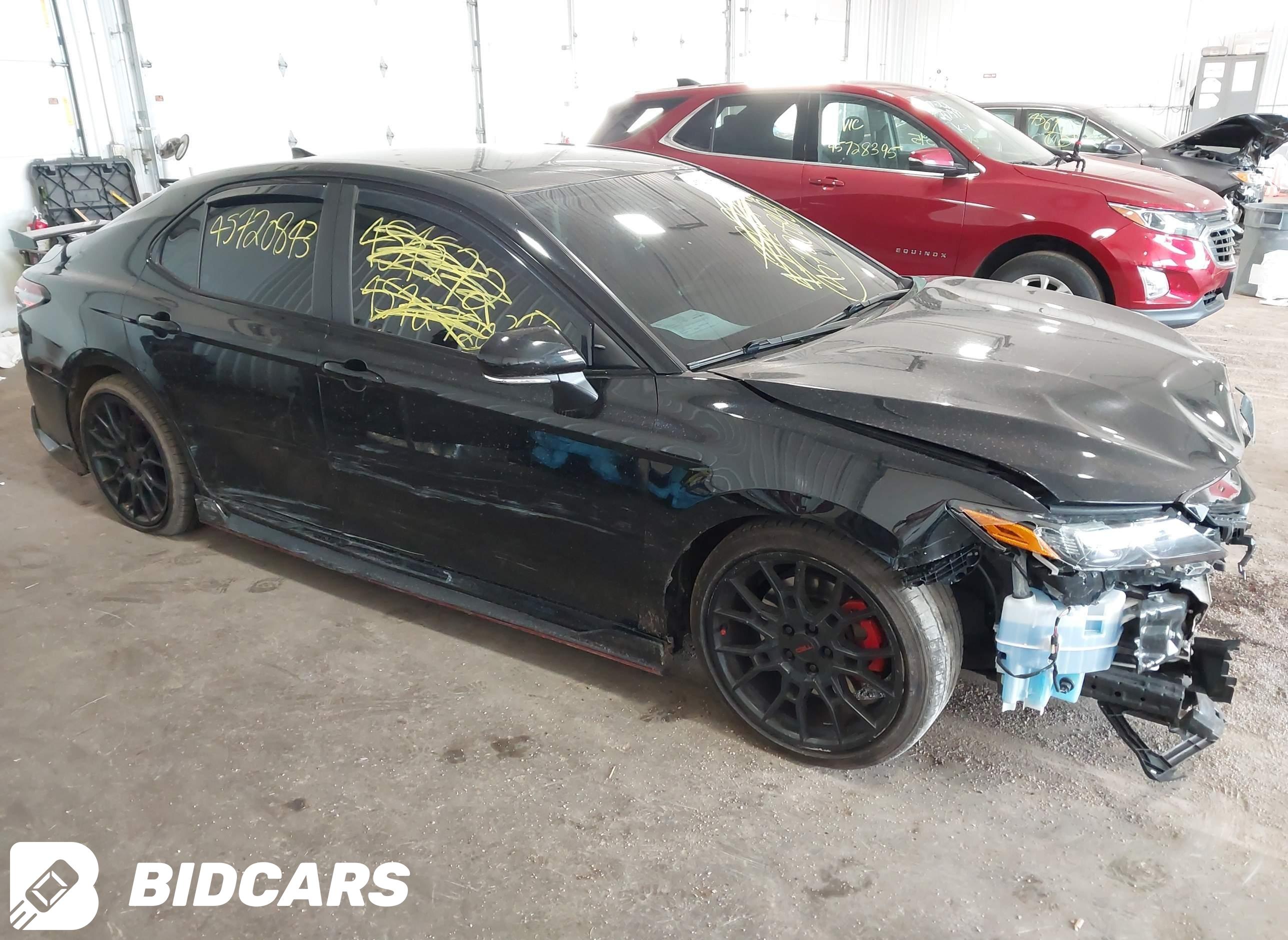 2023 Toyota Camry, Trd