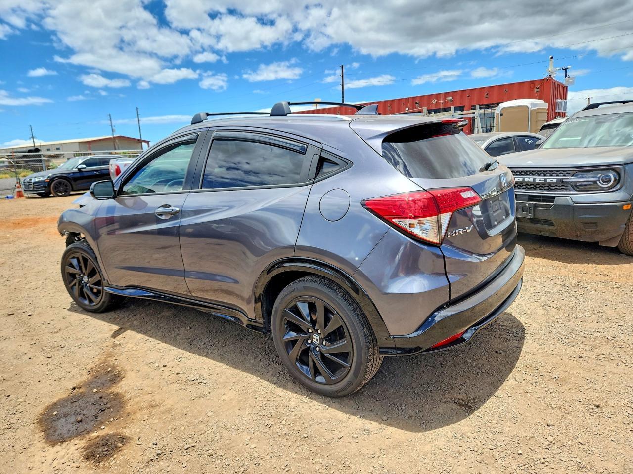 2021 Honda HR-V, Sport