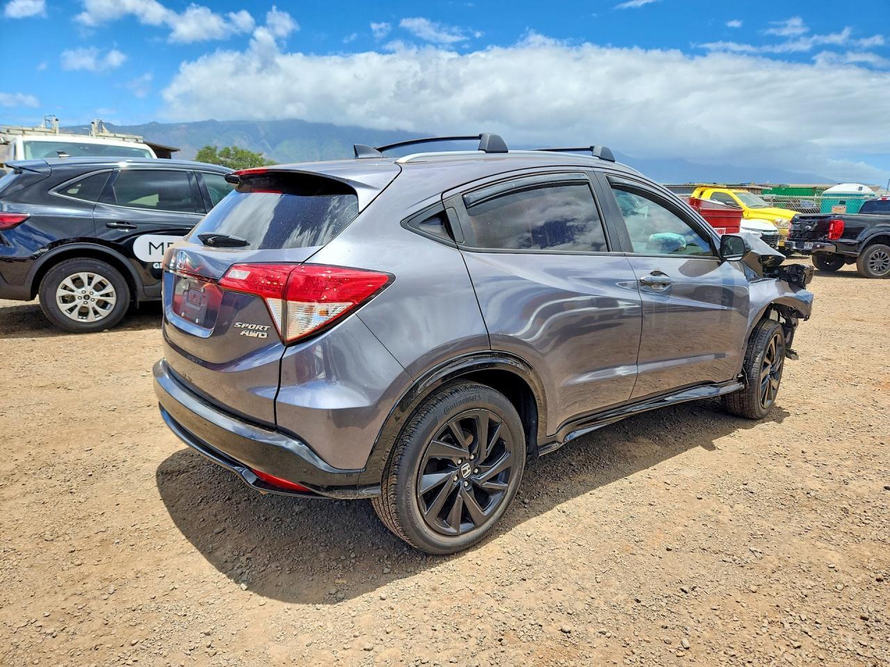 2021 Honda HR-V, Sport