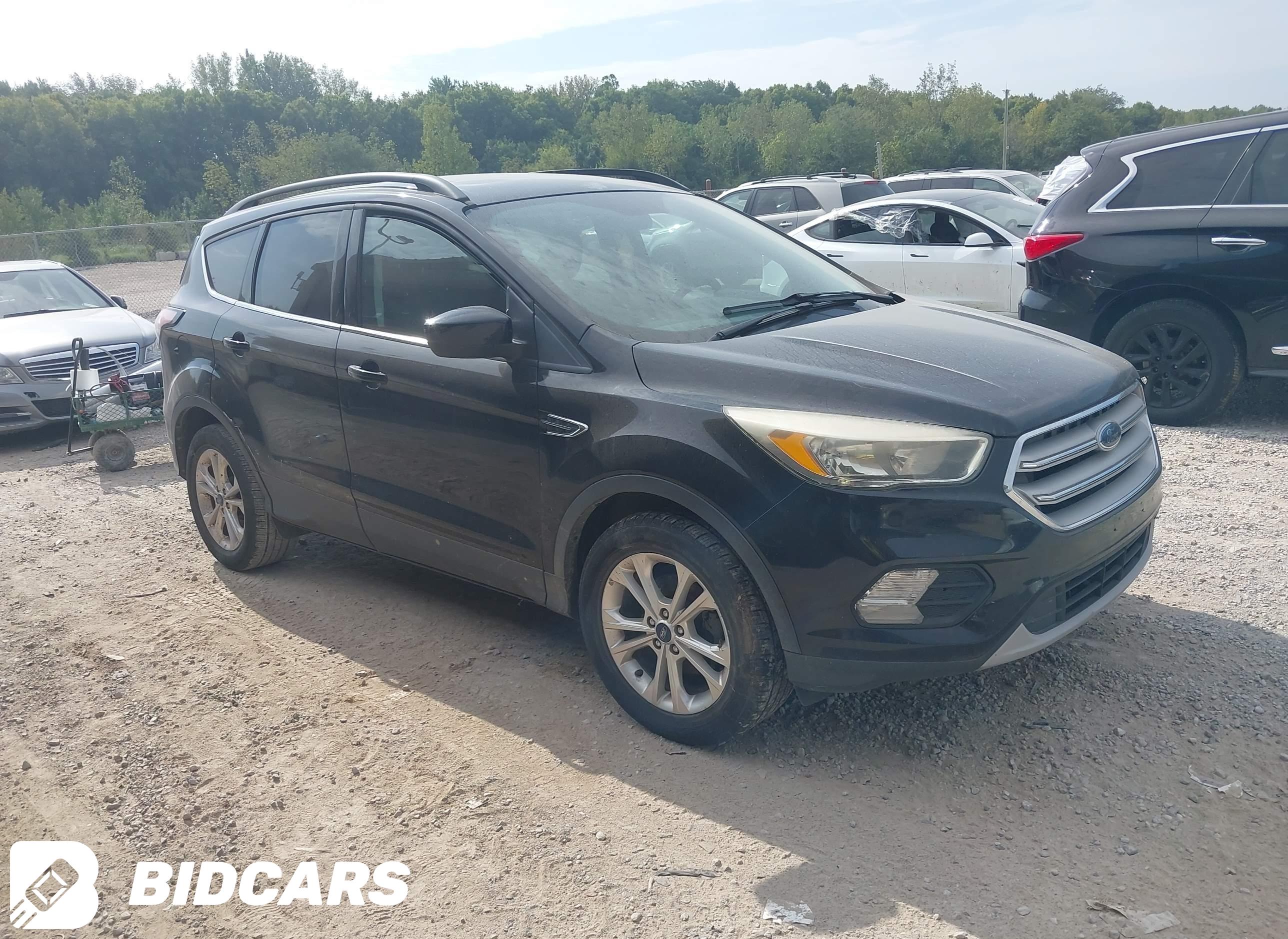 2018 Ford Escape, SE