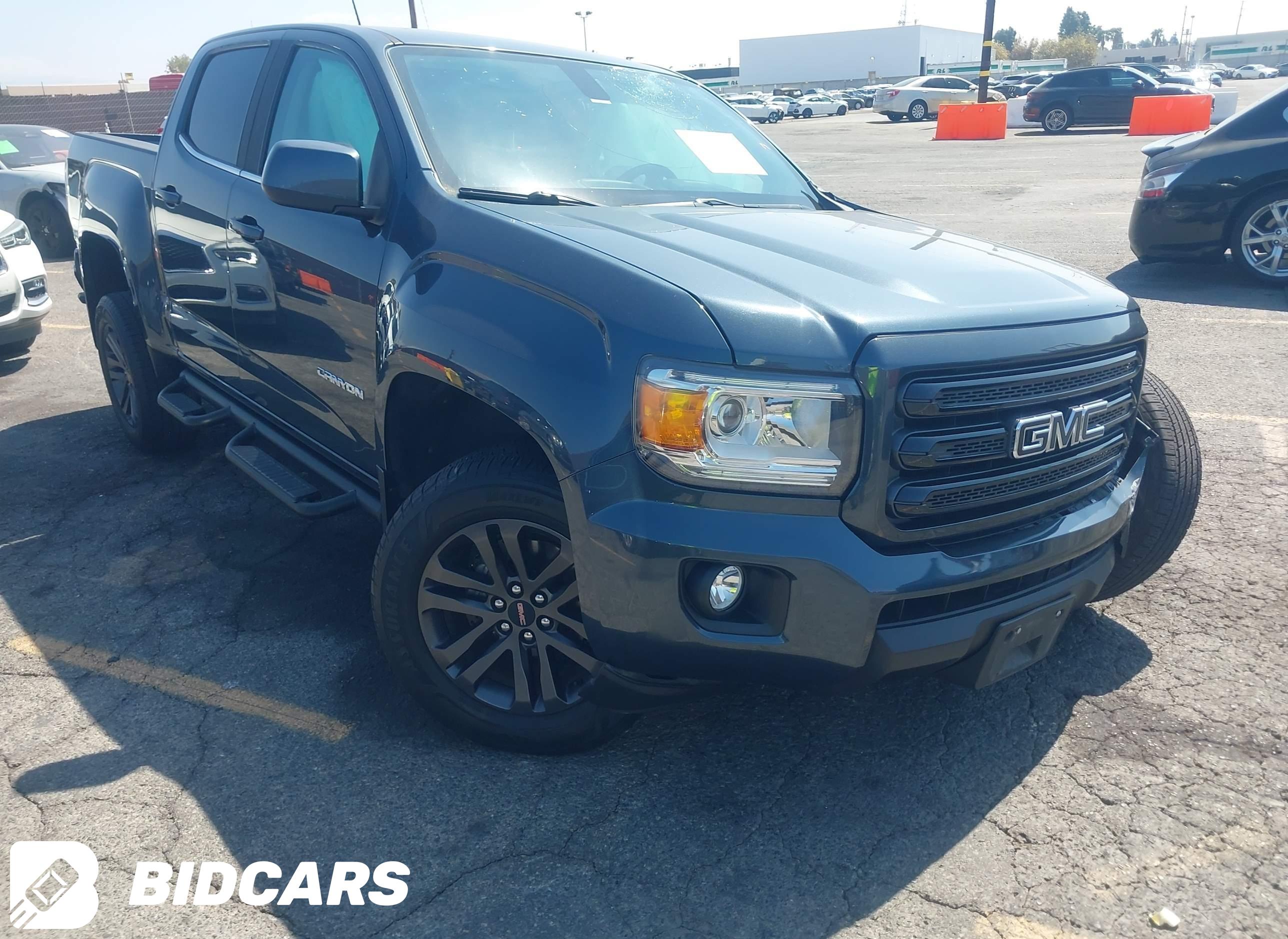 2020 GMC Canyon, 2Wd  Short B...