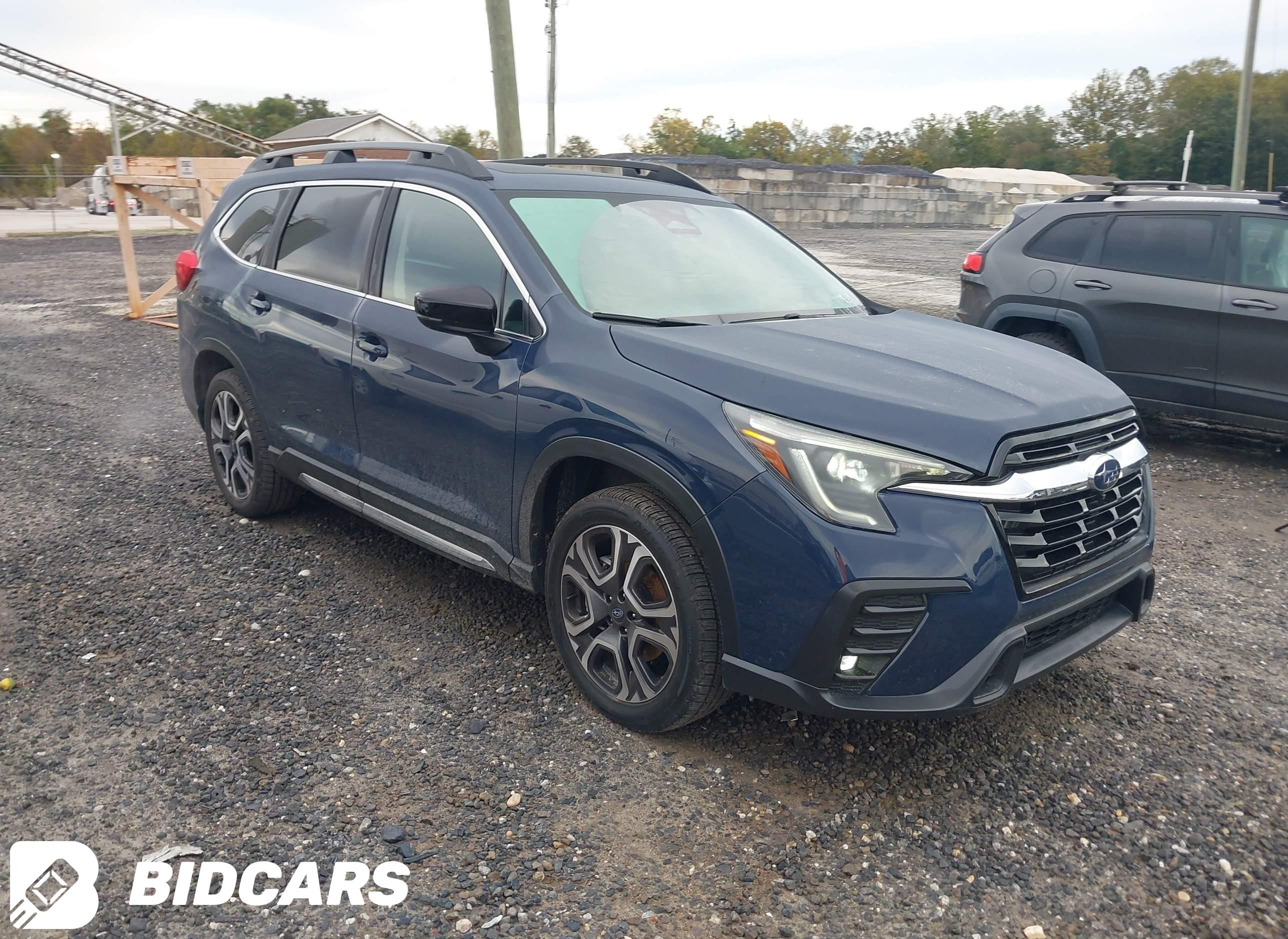 2024 Subaru Ascent, Limited 8...