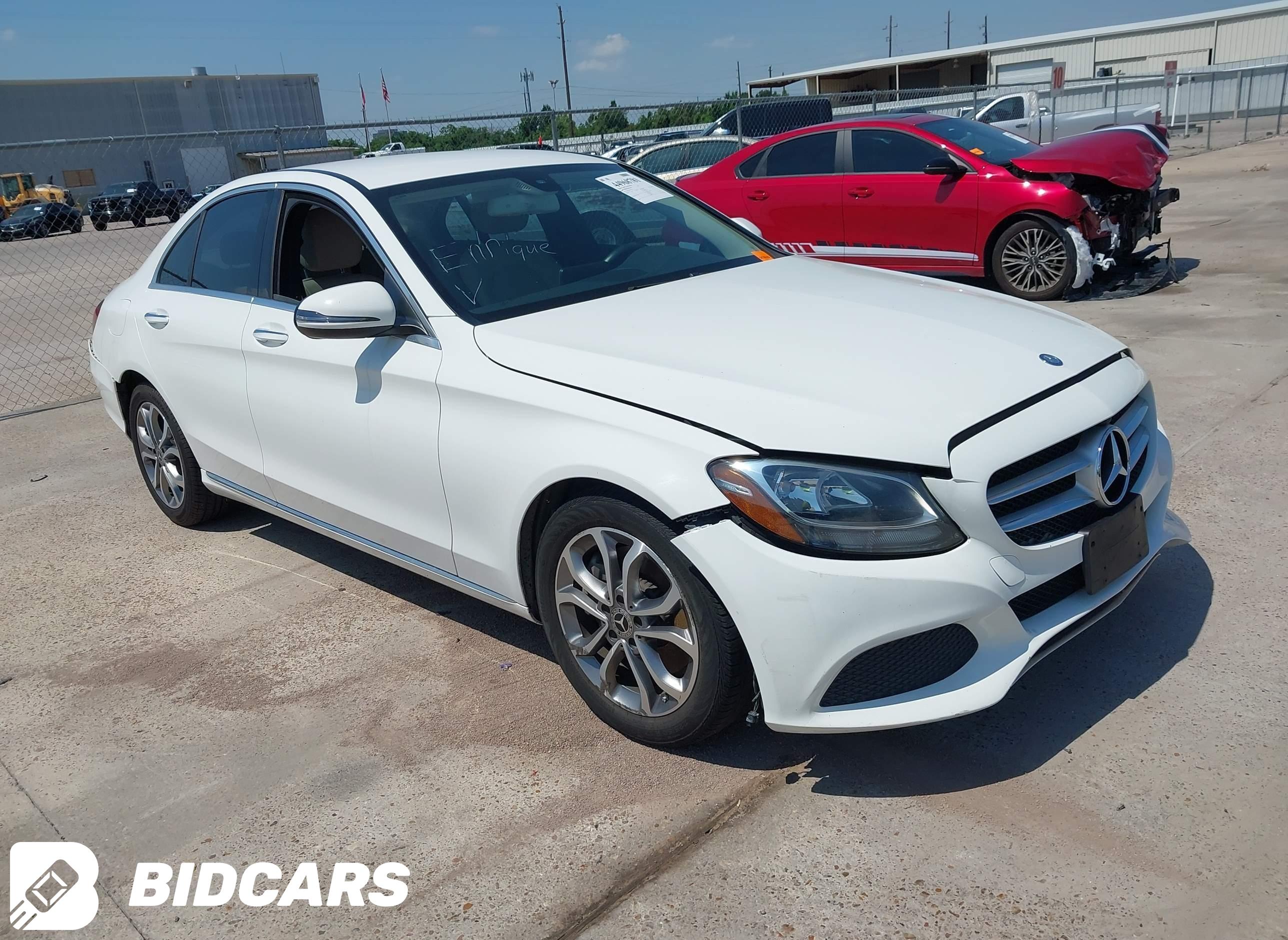 2017 Mercedes-Benz C 300