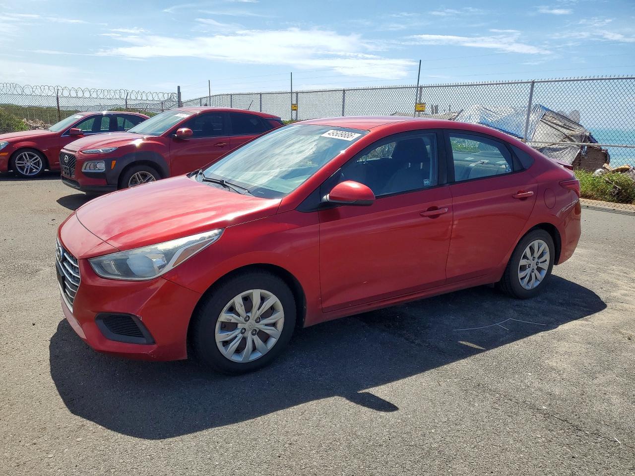 2019 Hyundai Accent, SE