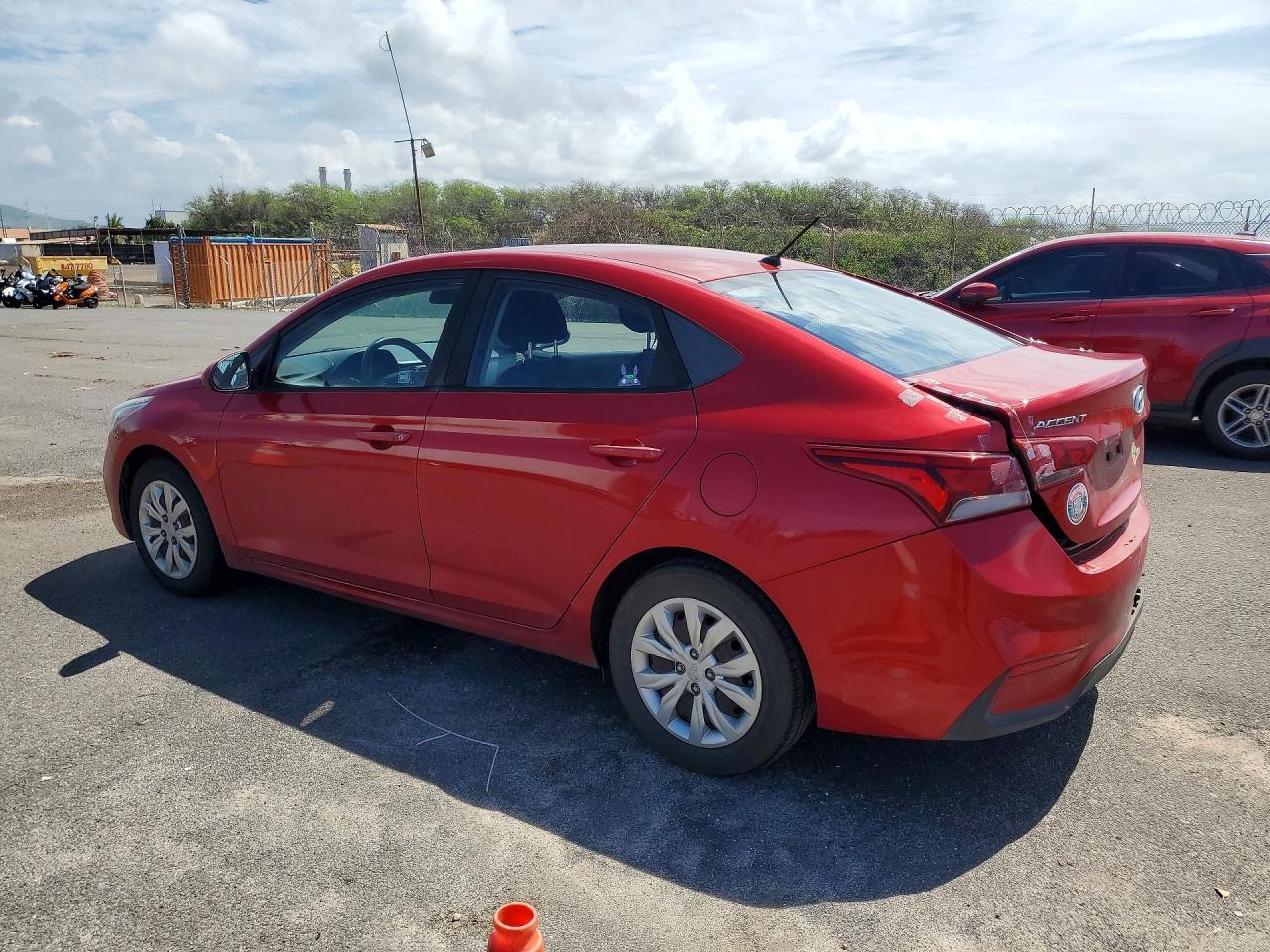 2019 Hyundai Accent, SE